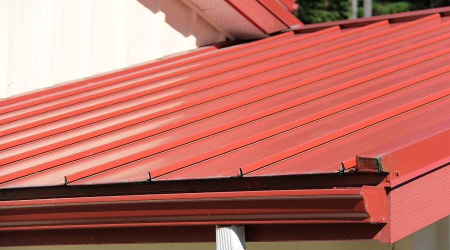 Industrial Roof Installation in Nielsville, MN